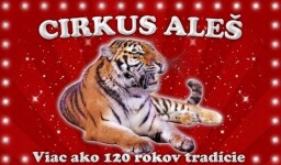 Cirkus Aleš (CZ/SK) 2019